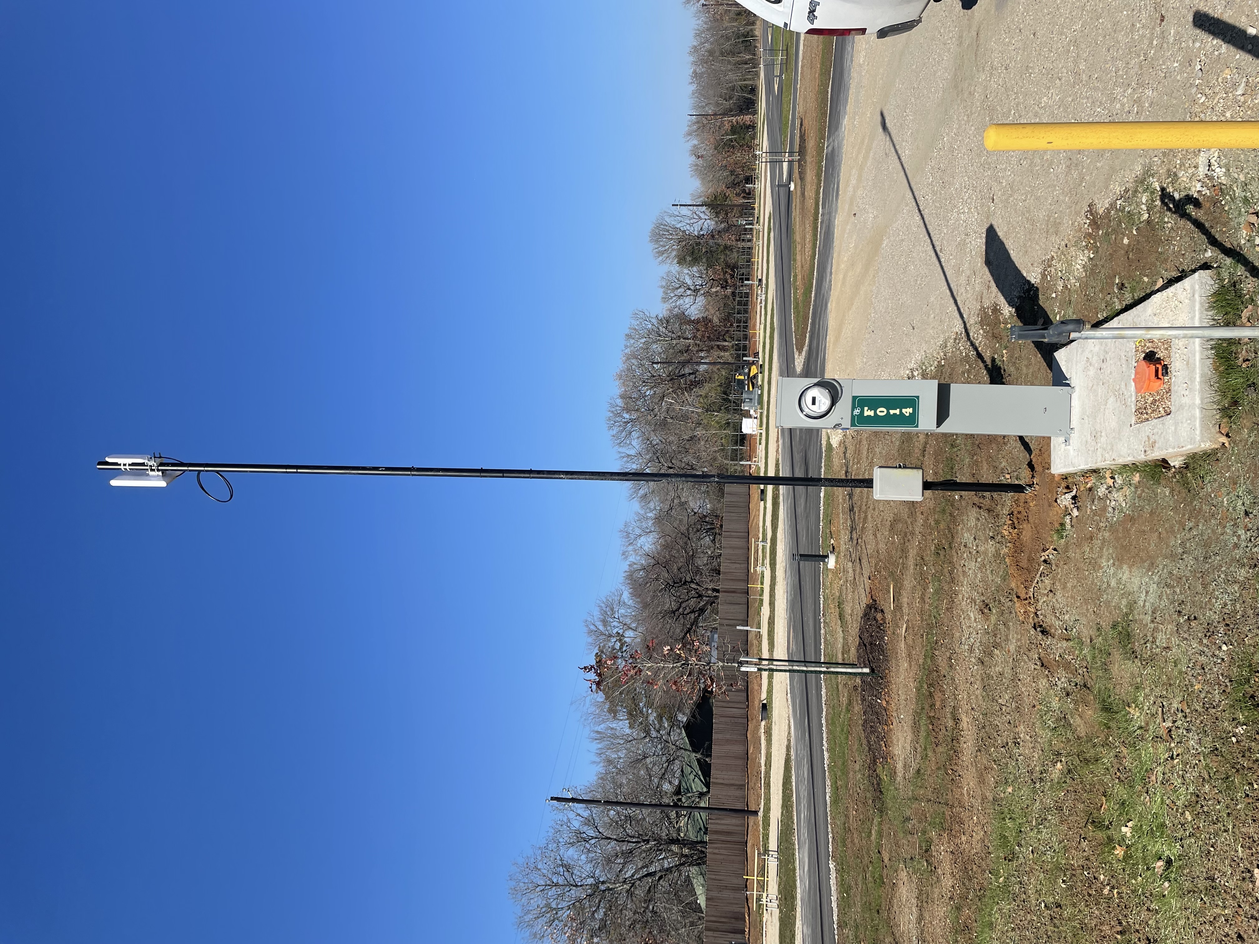 RV Site Bridge and AP
